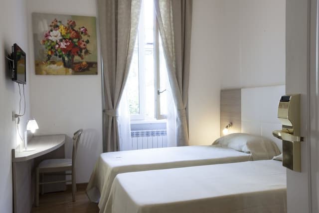 Twin Room, 1 Bedroom