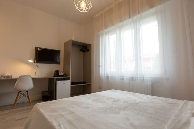 Double or Twin Room, Ensuite