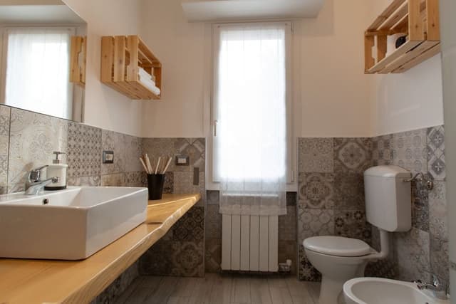 Double or Twin Room, Ensuite