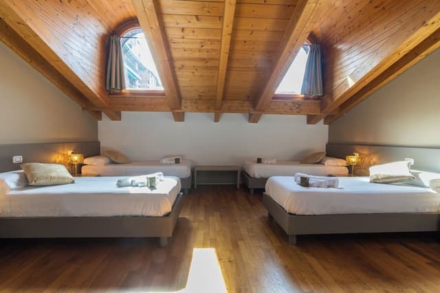 Quadruple Room, Private Bathroom (Room 6) (Room 7)