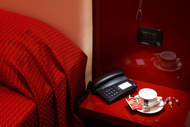 Double Room, 1 King Bed