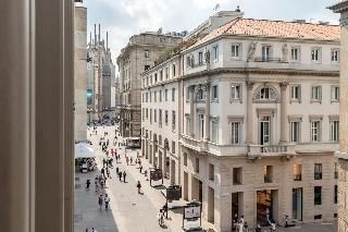 มิลาน รีทรีตส์ ดูโอโม สวีทส์ (Milan Retreats Duomo Suites)0
