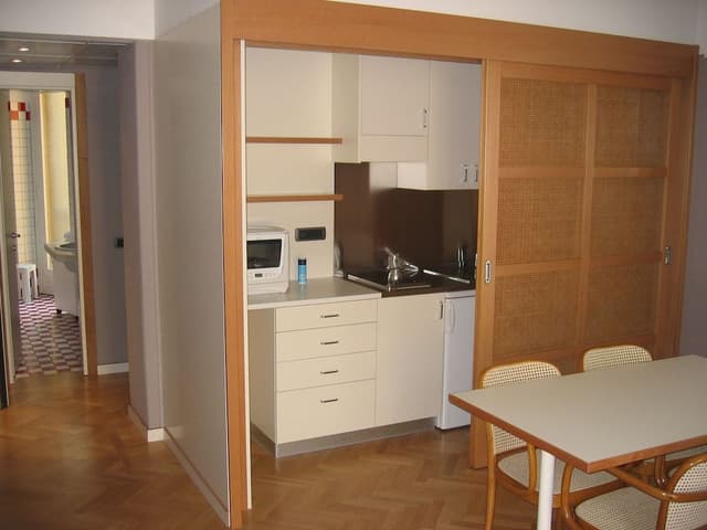 Apartment, 1 Bedroom, City View