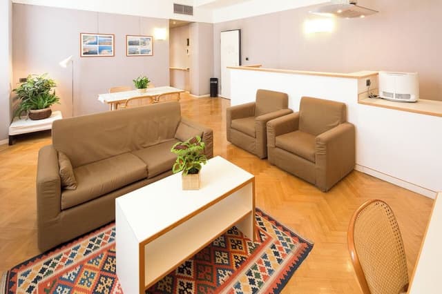 Apartment, 1 Bedroom, City View