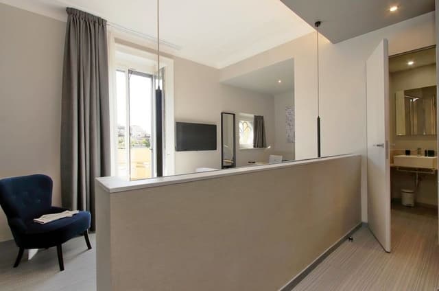 Comfort Double or Twin Room