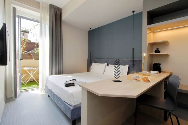 Classic Double Room