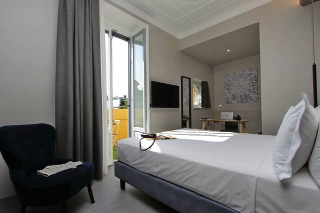 Comfort Double or Twin Room