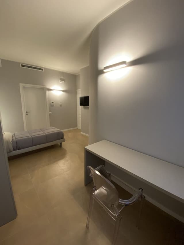 Deluxe Single Room