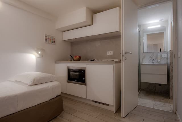 Junior Studio, Ensuite