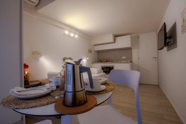 Junior Studio, Ensuite