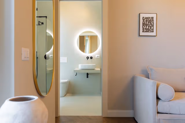 Comfort Room