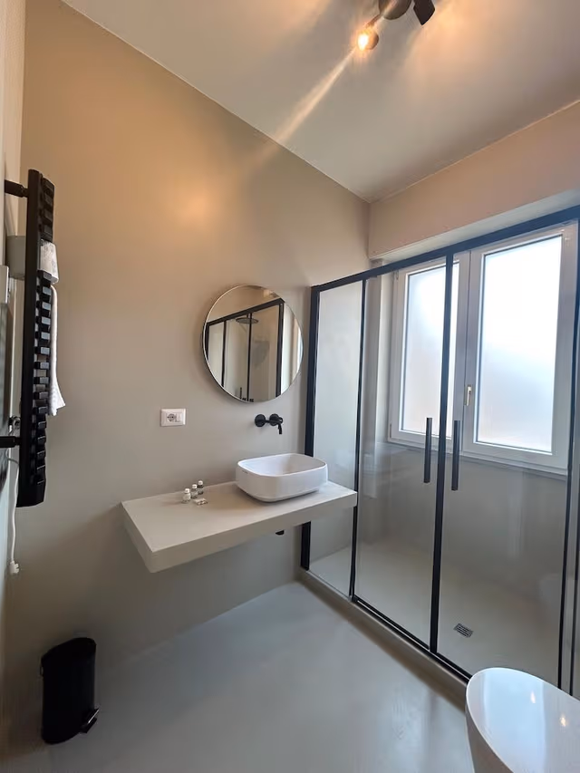 Economy Room