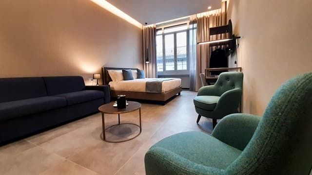City Double Room