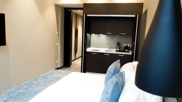 City Double Room