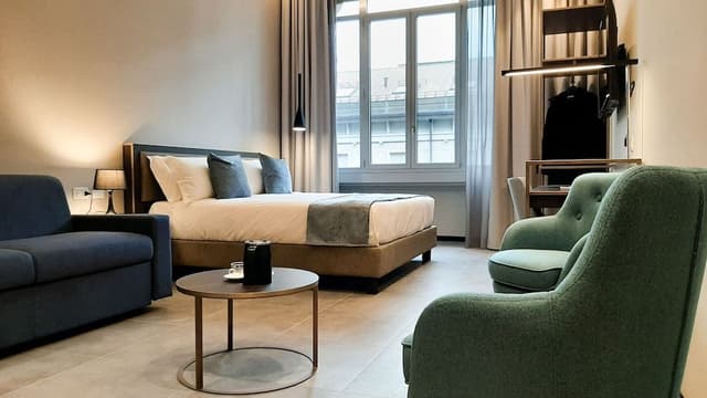 City Double Room