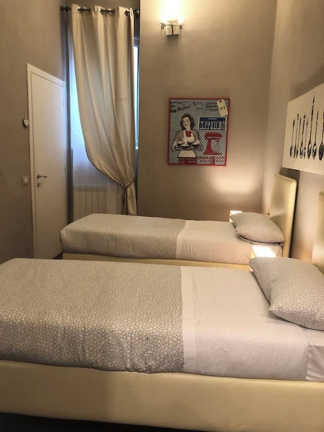 Twin Room