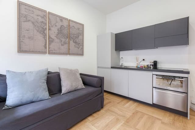 Comfort Apartment Via Solari 2a