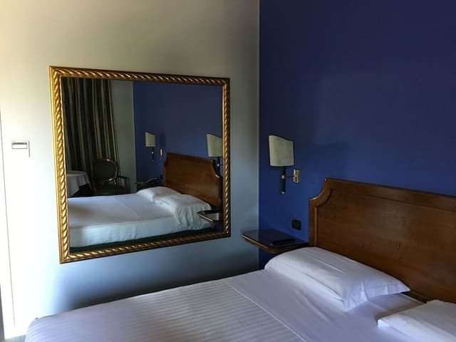 Executive Double Room Single Use