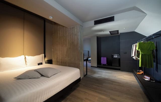 Junior Suite (Triple)