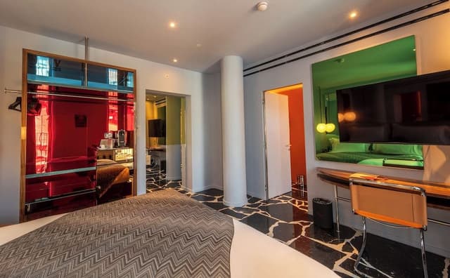 Comfort Double Room, Balcony