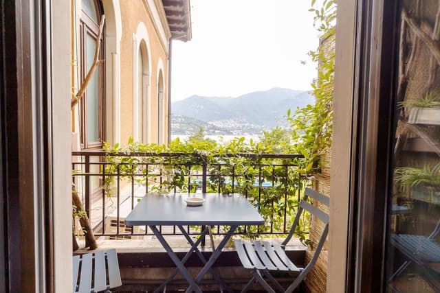 Superior Double Room, Balcony, Lake View