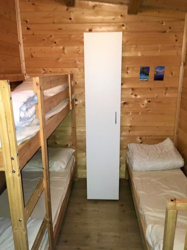 Chalet, 2 Bedrooms (Air conditioning)