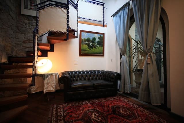 Double Room (Split Level)