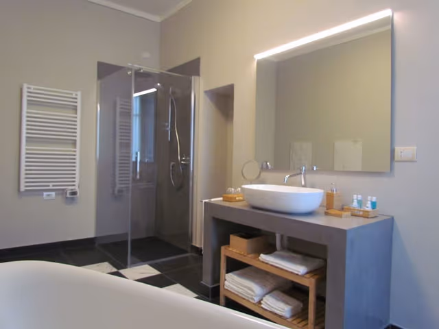 Deluxe Suite, Lakeside