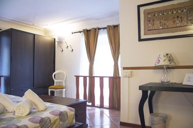 Basic Double Room