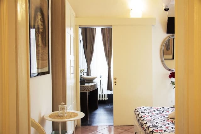 Classic Quadruple Room