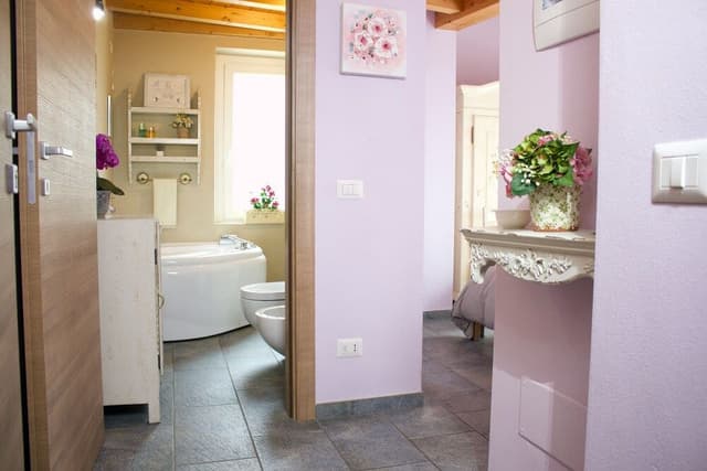 Deluxe Double or Twin Room, Jetted Tub, Mountain View