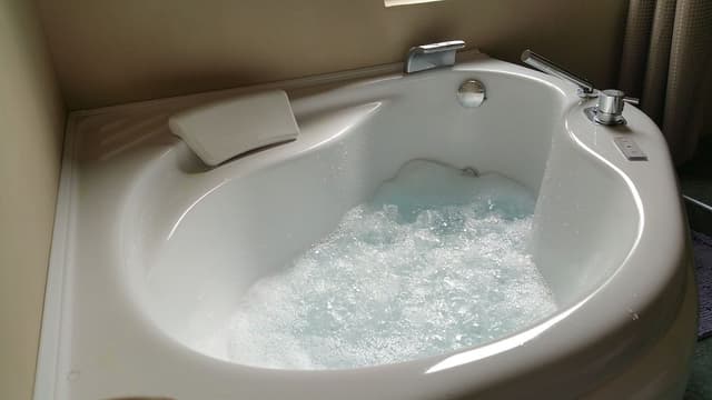 Deluxe Double or Twin Room, Jetted Tub, Mountain View