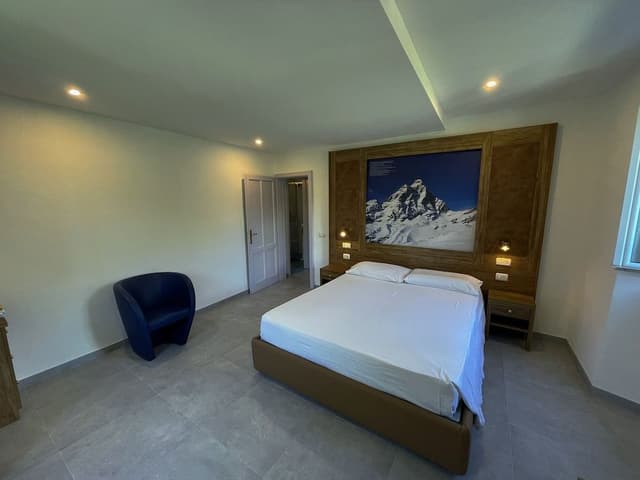 Standard Double Room, Garden View (Botticelli)