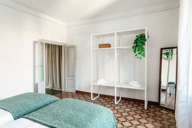 Traditional Apartment