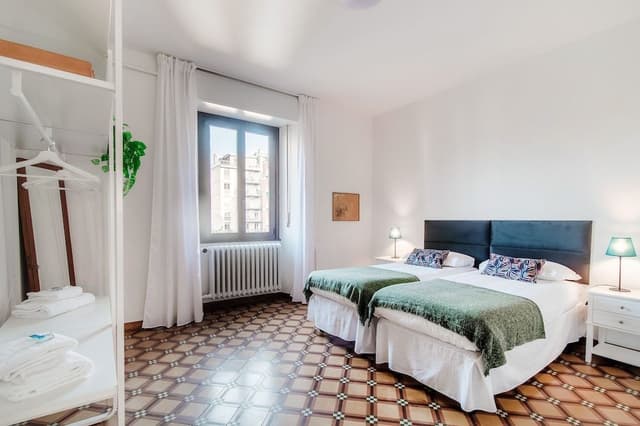 Traditional Apartment