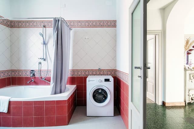 Traditional Apartment