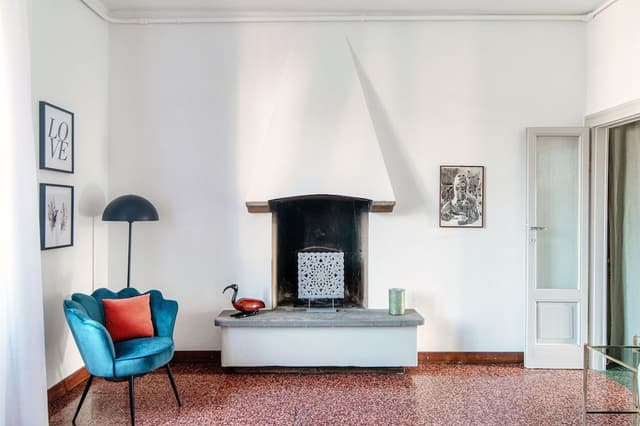 Traditional Apartment
