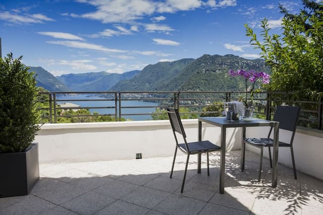 Suite, Terrace, Lake View