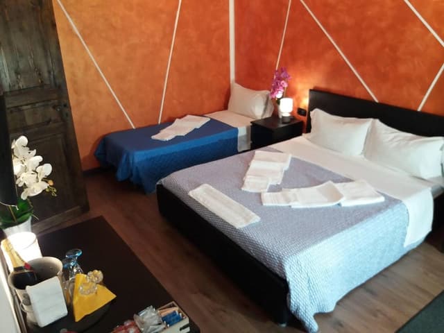 Executive Triple Room, Multiple Beds, Non Smoking, Refrigerator