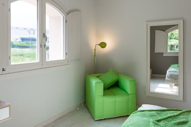 Double or Twin Room, Mountain View (La Verde)