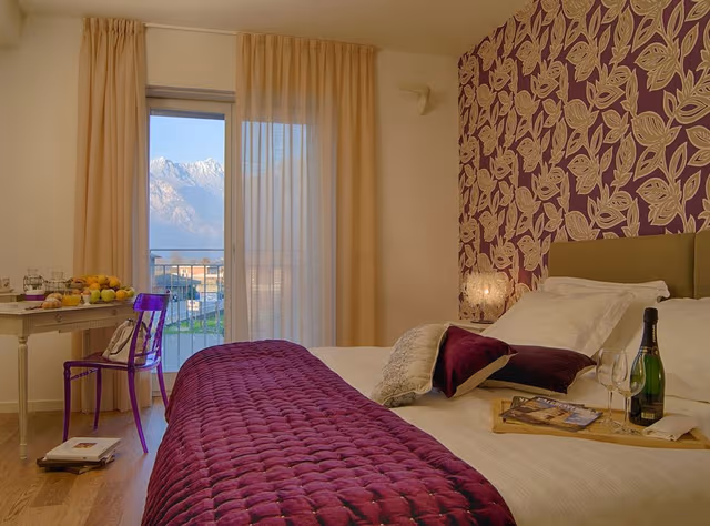 Executive Double or Twin Room
