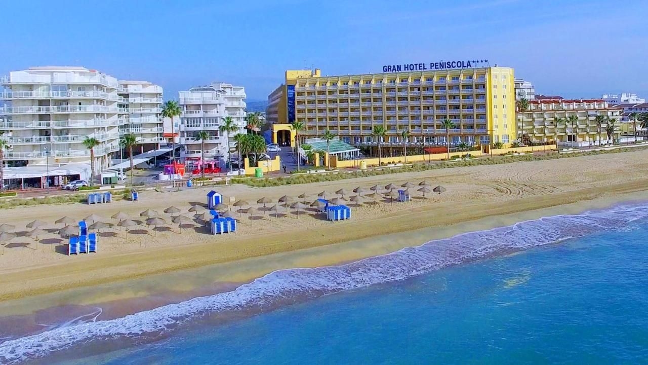 Gran Hotel Peniscola0