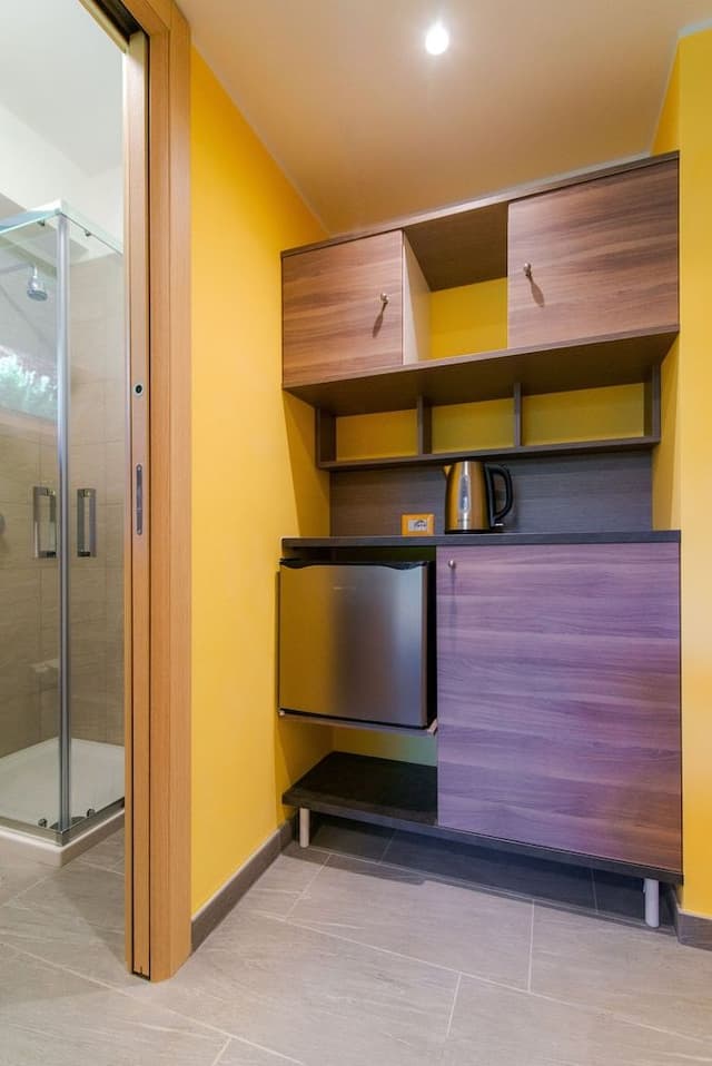 Double Room, Garden View
