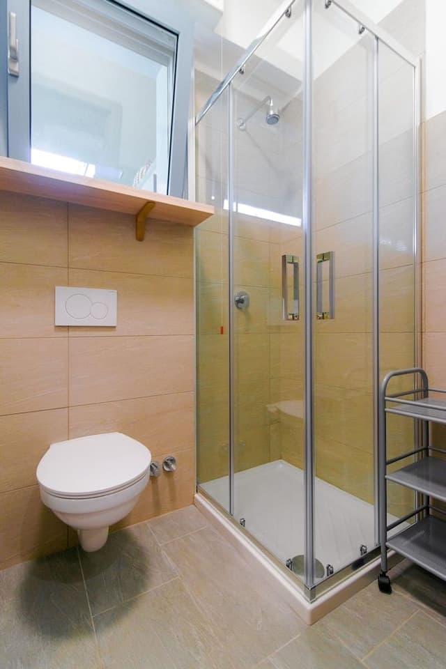 Double Room, Garden View