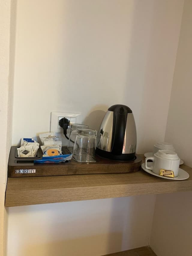 Double or Twin Room (Standard Plus)