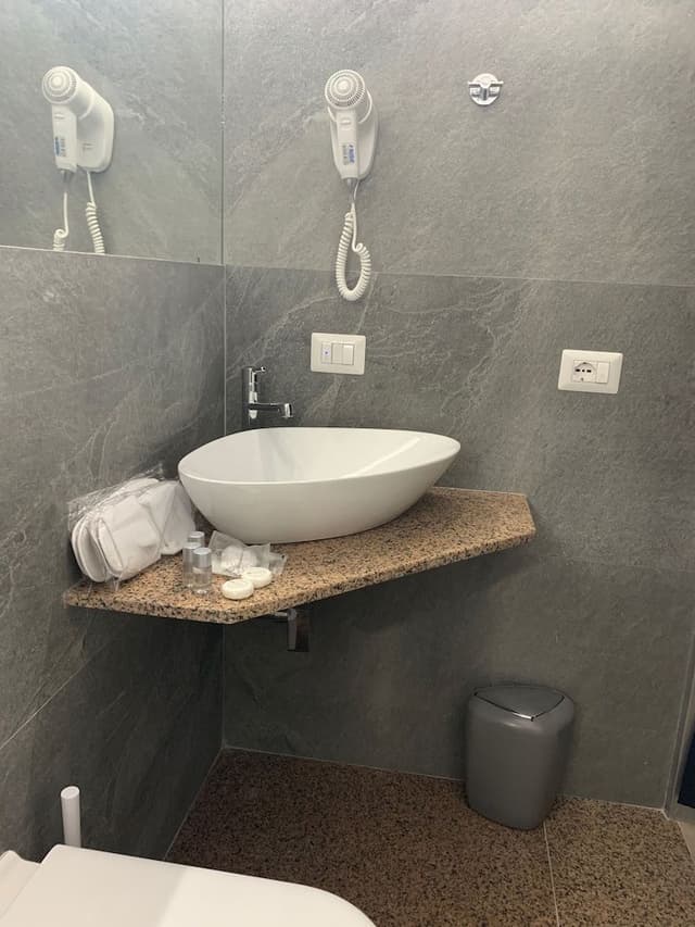 Standard Double or Twin Room