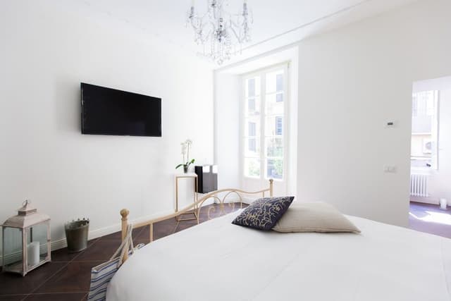 Junior Suite, 1 King Bed, Terrace
