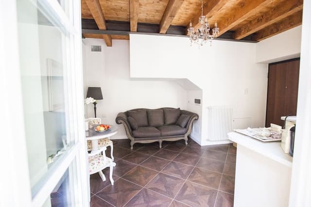 Deluxe Apartment, Balcony