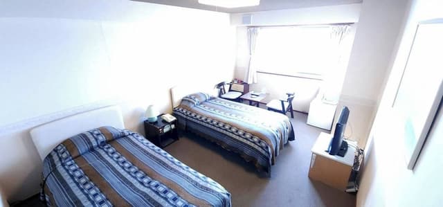 Twin Room