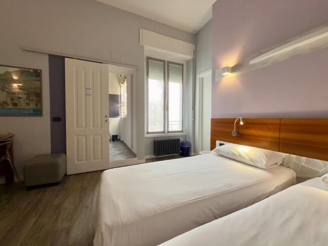 Standard Double or Twin Room